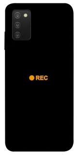 Чехол на Samsung Galaxy A03s *Rec фото 1 Чехол на Samsung Galaxy A03s *Rec фото 1 из 1