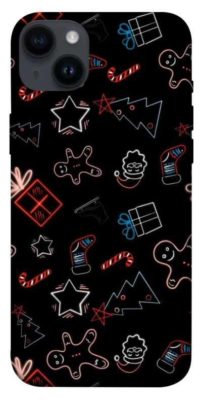 Чохол на Apple iPhone 14 Plus (6.7") Christmas spirit ver.6 фото 1 з 1