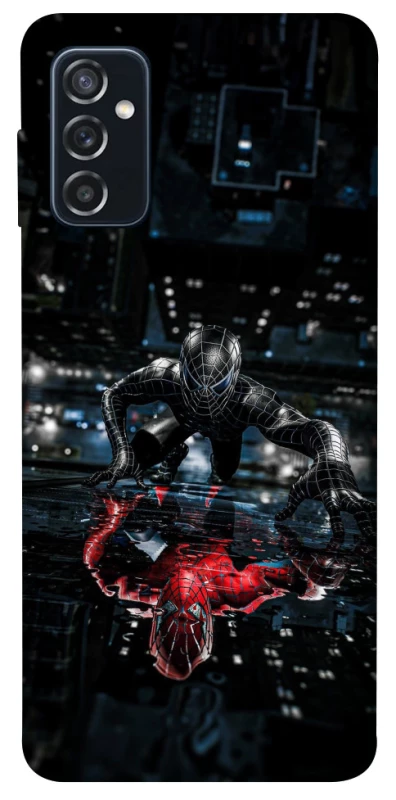 Чохол на Samsung Galaxy M52 Spiderman Venom фото 1 з 1