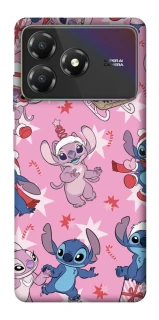 Чохол на ZTE Blade A36 Stitch ver.22 фото 1 з 1