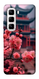 Чехол на Infinix Hot 50 Pro Flowers v29 фото 1 из 1