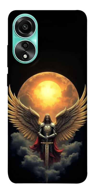 Чохол на Oppo A78 4G Archangel фото 1 з 1