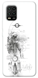 Чехол на Xiaomi Mi 10 Lite Tattoo ver.1 фото 1 из 1