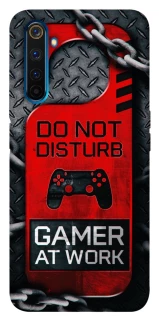 Чохол на Realme 6 Pro Do Not Disturb фото 1 з 1