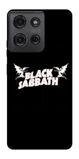 Чохол на Motorola Moto G75 Black Sabbath logo ver.2 фото 1 Чохол на Motorola Moto G75 Black Sabbath logo ver.2 фото 1 з 1