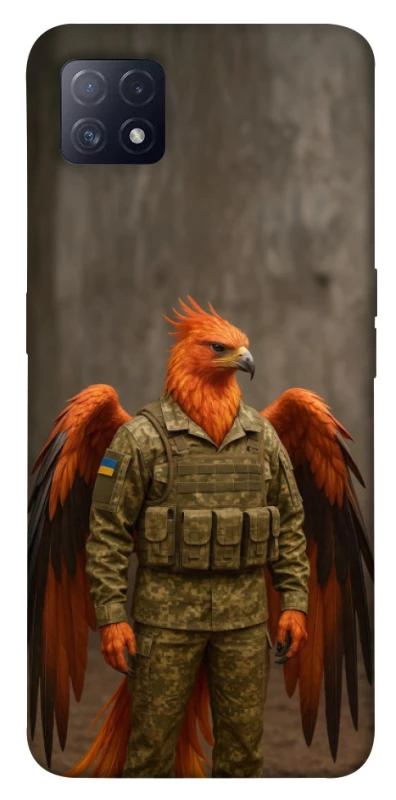 Чохол на Oppo A72 5G / A73 5G Фенікс захисник фото 1 з 1