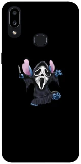 Чохол на Samsung Galaxy A10s Halloween Stitch ver.2 фото 1 з 1