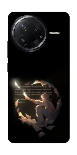 Чохол на Infinix Note 50 Pro Omniscient Reader's v2 фото 1 з 1