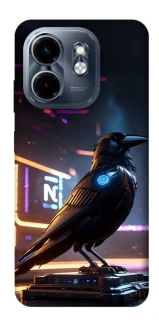 Чехол на Infinix Smart 9 4G / Hot 50i Cyber Raven фото 1 из 1