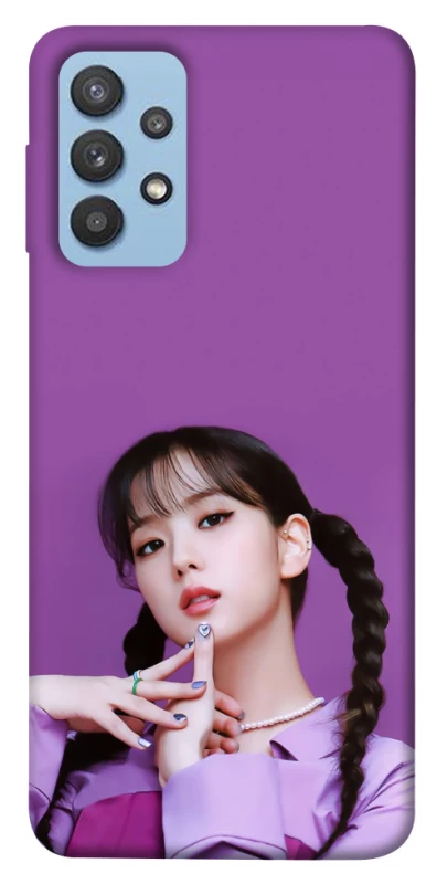 Чехол на Samsung Galaxy M32 JISOO - BLACKPINK фото 1 из 1