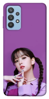 Чехол на Samsung Galaxy M32 JISOO - BLACKPINK фото 1 из 1
