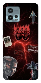Чехол на Motorola Moto G72 Stranger Things ver.20 фото 1 из 1