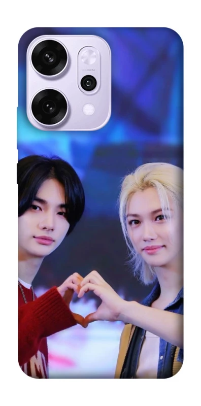 Чохол на Oppo Reno 14 Pro Felix & HyunJin фото 1 з 1