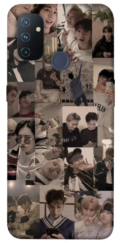 Чохол на OnePlus Nord N100 Stray Kids The Bond фото 1 з 1