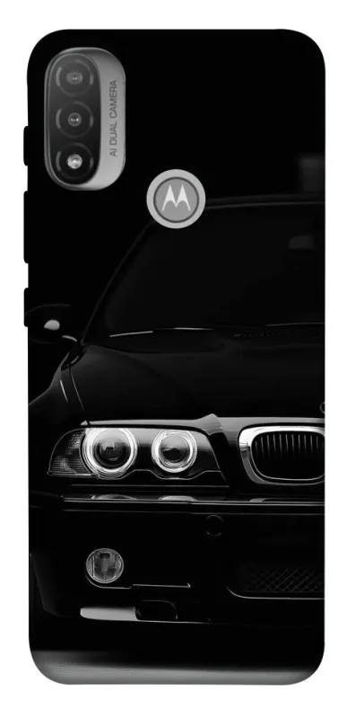 Чохол на Motorola Moto E20 BMW v43 фото 1 з 1
