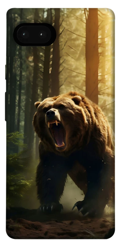 Чехол на Google Pixel 7a Bear V3 фото 1 из 1