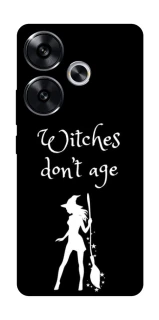 Чехол на Xiaomi Poco F6 Halloween Witch фото 1 из 1