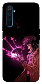Чохол на Realme 6 Pro Gambit фото 1 з 1