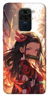 Чохол на Xiaomi Redmi Note 9 / Redmi 10X Nezuko фото 1 з 1