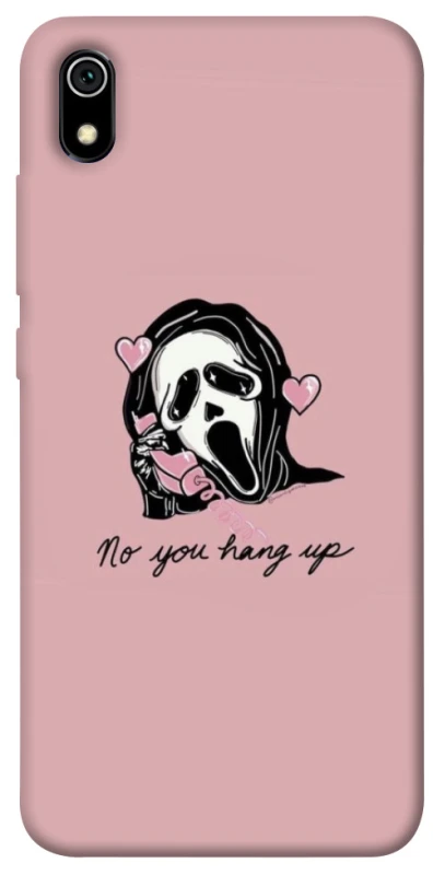 Чохол на Xiaomi Redmi 7A You hang up фото 1 з 1