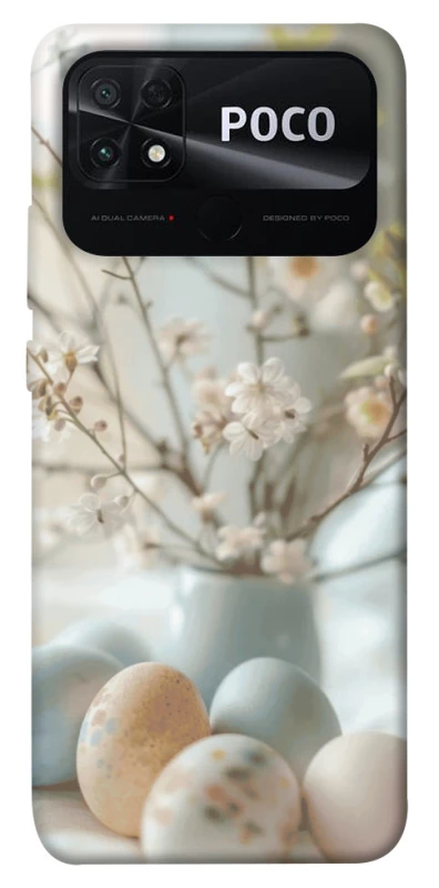 Чохол на Xiaomi Poco C40 SpringJoy фото 1 з 1