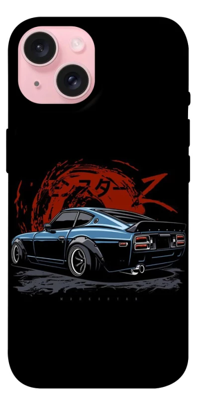 Чохол на Apple iPhone 15 (6.1") Tokyo drive фото 1 з 1