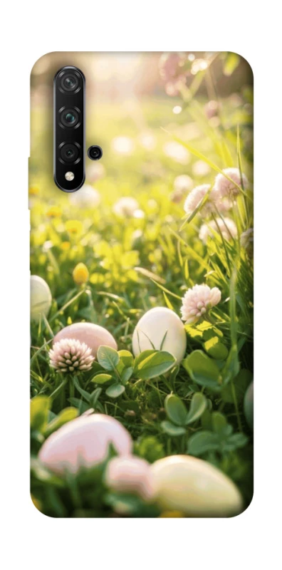 Чохол на Huawei Honor 20 / Nova 5T Hello Spring фото 1 з 1