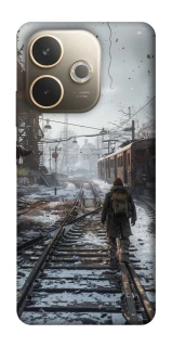 Чохол на Oppo A5 Pro 4G Сталкер v14 фото 1 з 1