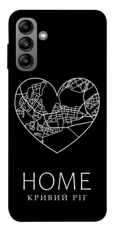 Чохол на Samsung Galaxy A04s Кривий Ріг Home фото 1 з 1