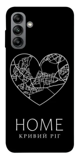 Чохол на Samsung Galaxy A04s Кривий Ріг Home фото 1 з 1