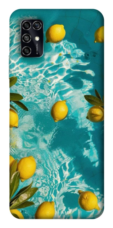 Чохол на ZTE Blade V2020 Smart Lemon фото 1 з 1