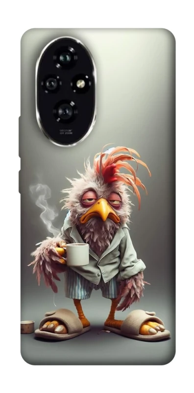 Чехол на Honor 200 Петушок фото 1 из 1