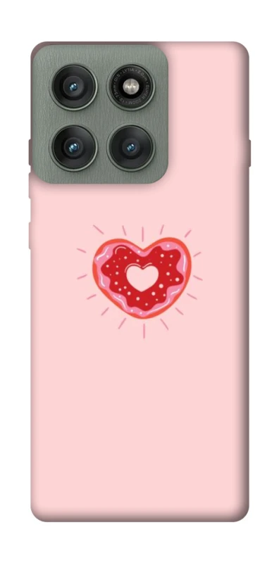 Чохол на Motorola Edge 60 Pro Sweet donut фото 1 з 1