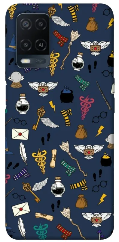 Чохол на Oppo A54 4G Harry Potter v1 фото 1 з 1