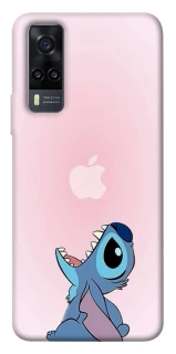 Чохол на Vivo Y31 Apple logo ver.7 фото 1 з 1