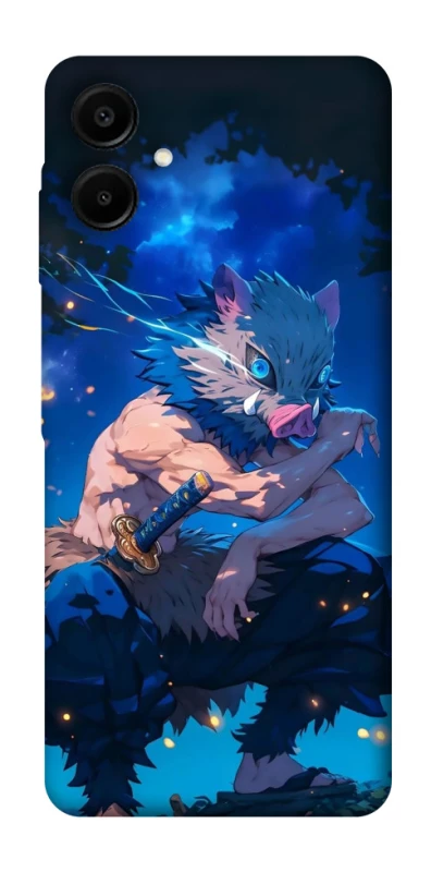 Чохол на Samsung Galaxy A07 inosuke фото 1 з 1