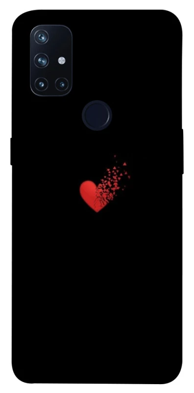 Чохол на OnePlus Nord N10 5G Love aesthetic ver.8 фото 1 з 1