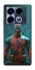 Чохол на Infinix Note 40 4G Deadpool v3 фото 1 з 1