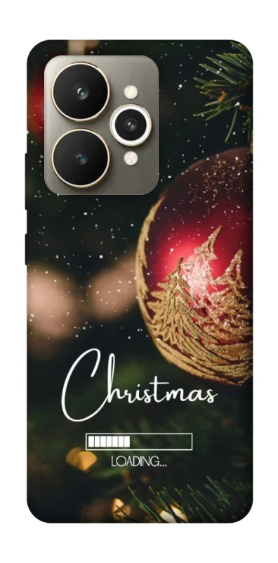 Чохол на Realme 15 Christmas Loading ver.2 фото 1 з 1