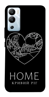 Чехол на Infinix Hot 12i Кривий Ріг Home фото 1 из 1