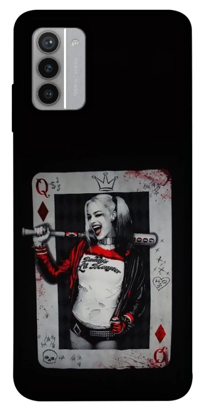 Чохол на Nokia G42 Harley Queen фото 1 з 1