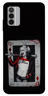 Чохол на Nokia G42 Harley Queen фото 1 з 1