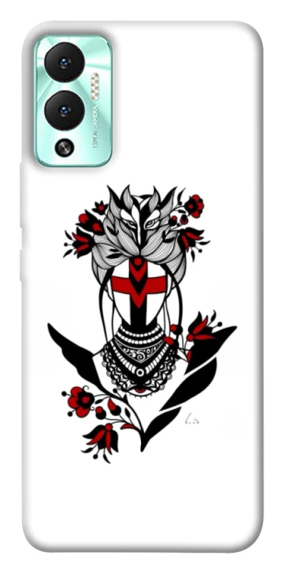 Чохол на Infinix Hot 12 Play Мотанка надії фото 1 з 1