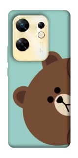 Чехол на Infinix Zero 30 4G bear фото 1 из 1