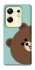Чохол на Infinix Zero 30 4G bear фото 1 з 1