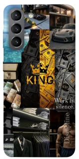 Чохол на Samsung Galaxy S21 King collage фото 1 з 1