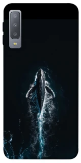 Чехол на Samsung A750 Galaxy A7 (2018) Whale фото 1 из 1