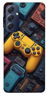 Чехол на Samsung Galaxy M54 5G gamepad v2 фото 1 из 1