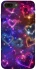 Чехол на Apple iPhone 7 plus / 8 plus Drawn hearts фото 1 из 1