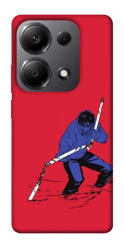 Чохол на Xiaomi Redmi Note 13 Pro 4G Toji v4 фото 1 з 1